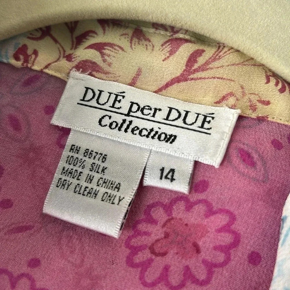 Multicolor Patchwork Pantsuit - Picture 8 of 11